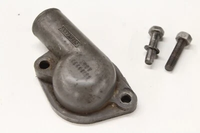 Triumph Spitfire TR6 TR250 GT6 termostato carcaça tampa de água hardware original - Imagem 1 de 4