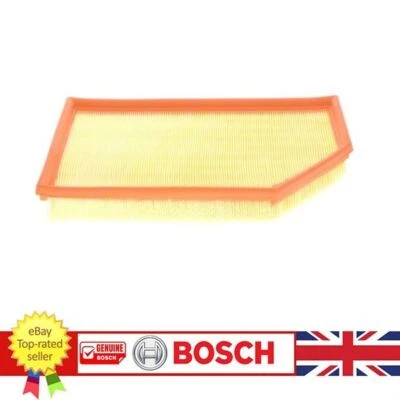 Filtro de aire BOSCH para Volvo S60 S80 V60 V70 XC60 XC70 30748212, F026400513 Foto 1 de 4