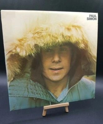PAUL SIMON -  PAUL SIMON 1972  incs. Mother & Child Reunion & Julio School Yard - Image 1 of 4