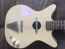 Danelectro Guitar - Vintage Late 60's Head - Convertible Blonde - for sale