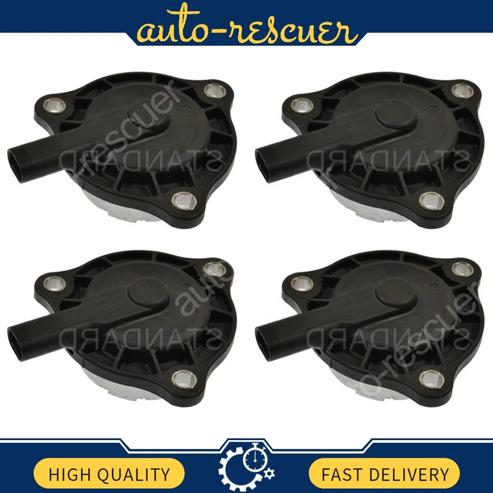 4 соленоида с регулируемым временем фаз газораспределения двигателя (VVT) для Jeep Wrangler 2012~2017 - Изображение 1 из 4