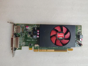 Tarjeta de gráficos Dell AMD Radeon R5 240 1 GB DDR3 - Imagen 1 de 9