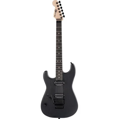 Charvel Pro-Mod San Dimas Style 1 HH FR E Sassafras Left-Handed Electric Guitar, - Image 1 of 4