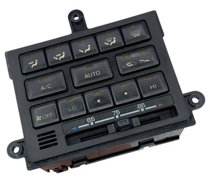 95 96 97 Toyota Land Cruiser LX450 Heater Climate Control Assembly hvac OEM a/c - Picture 1 of 2