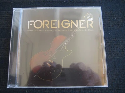 CD FOREIGNER  with the 21st Century Symphony Orchestra & Chorus  NEU & OVP - Bild 1 von 3