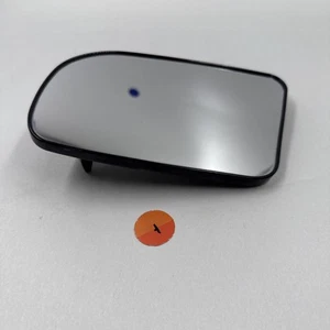 2009-2014 Nissan Maxima Driver Left Mirror Glass LH Heated Factory OEM 2 - Bild 1 von 9