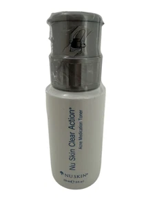 Nu Skin RARO Acción Transparente NUEVO Sellado Acné Medicamento Tónico Tratamiento NuSkin 5oz - Imagen 1 de 6