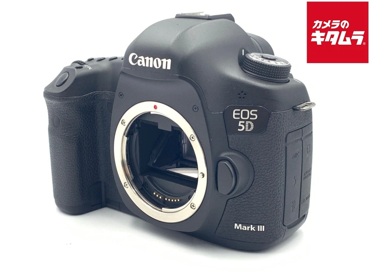 Canon EOS 5D MARK III Digital Cameras for Sale | Shop New & Used