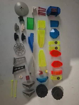 ••• Lego System Espace Vintage Pièces RARE ••• - Photo 1/4