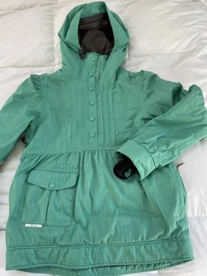 Holden Fawn Pullover Chaqueta de Esquí/Snowboard - Mujer’s Grandes Bolsillos con Capucha Cálido Foto 1 de 4