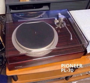 PIONEER PL-70 - Picture 1 of 12