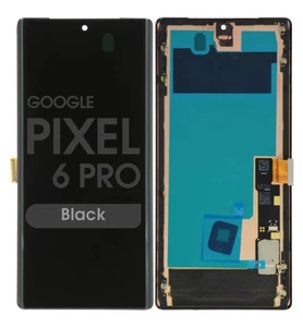 OLED For Google Pixel 6 Pro LCD Replacement w/ Frame - Photo 1 sur 1