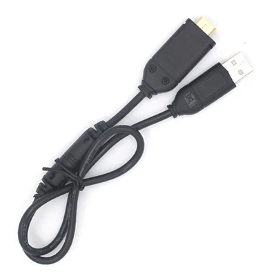 50CM Data Cable For Samsung SUC-C4 NV100HD NV106D NV24HD L80 TL34HD Camera - Image 1 of 4