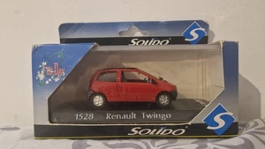 Solido Diecast 1:43 Scale Renault Twingo, Red - Picture 1 of 9