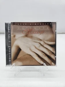 The Ultimate Massage and Relaxation CD - Music CD -  Inner Dimension - Foto 1 di 4