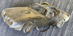 Pontiac Trans Am Gürtelschnalle Limited Edition Vintage 1979 - Bild 1 von 3