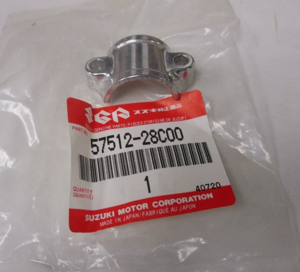 Soporte de embrague OEM 57512-28C00 para Suzuki DR-Z125 DR-Z250 RMZ450 Foto 1 de 1