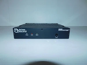 ATLAS SOUND PA60G Commerciale Amplificatore di Potenza (SPM84) - Picture 1 of 6