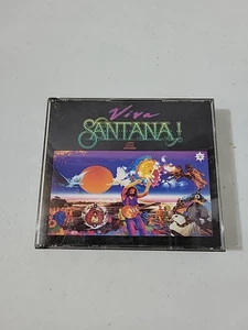 Santana - Viva Santana! [Columbia) (CD, Oct-1988, 2 Discs) - Picture 1 of 2