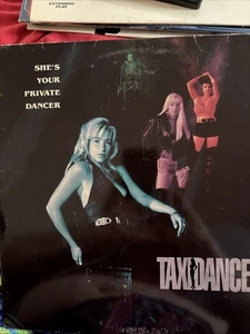 Taxi Dancers Laserdisc Brittany McCrena LD1010 - Bild 1 von 1