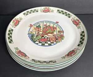3 International China Enjoy the Gardening Season Essteller 11" - Bild 1 von 6