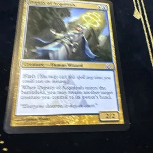 Deputy of Acquittals - Dragon's Maze #65/156 MTG Magic The Gathering - Picture 1 of 6