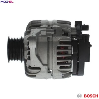 ALTERNATOR 1 986 A00 786 FOR FIAT DUCATO/Van/Bus/Platform/Chassis IVECO 2.3L - Image 1 of 4