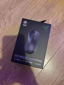 Razer Deathadder v3 Hyperspeed - Wireless gaming mouse brand new  - Picture 1 of 2