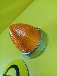 Cristal intermitente Opel flash cristal intermitente cromo naranja JGM 0999JP original nuevo - Imagen 1 de 1