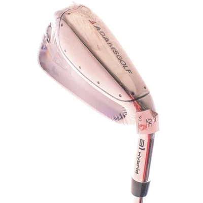 New Adams Idea A1 4-Iron R-Flex Steel RH - Image 1 of 3