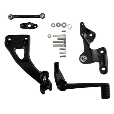 Средние элементы управления тормозная сторона подходит для Harley Davidson Softail FLSB FXFB FXFBS 18-23 22 - Изображение 1 из 4