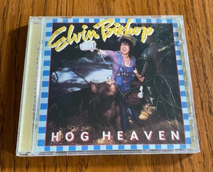 Elvin Bishop - Hog Heaven CD 1978 Capricorn Records - US Seller - Ships Free - Bild 1 von 4