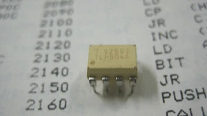 1pcs TLP504A Programmable Controllers AD/DC Input Module Solid State Relay PDIP - Imagen 1 de 1