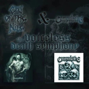 CRY OF THE NILE / COMPULSIVE - The Voiceless Death Symphony CD - Picture 1 of 1