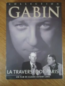 * LA TRAVERSEE DE PARIS * AUTANT-LARA BOURVIL DE FUNES COLLECTION 26 DVD GABIN - Picture 1 of 1