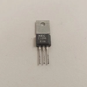 2SC1096 NEC TRANSISTOR TO202 NEW 1 PIECE - Picture 1 of 1