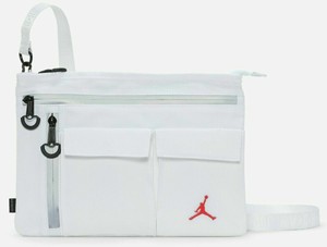 air jordan crossbody bolsa black