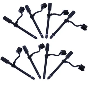 8PCS Fuel Injectors For Caterpillar 3208 Engine 1W5829 1W-5829 9N-3979 0R2503 - Picture 1 of 4