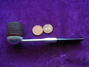 A VINTAGE TOBACOO SMOKING PIPE, ALCO P4, MADE in ENGLAND - Picture 1 of 6