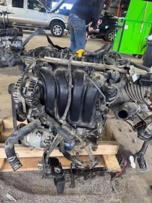 Conjunto de motor Hyundai Elantra 2014 2015 2016 1,8 L 207 k millas OEM Foto 1 de 4