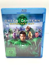 Green Lantern (Extended Cut) Ryan Reynolds | Blu-ray | Zustand sehr gut