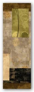 Elevate II Brent Nelson Art Print 12x36 - Picture 1 of 1