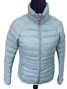 Save the Duck Größe 1 ( EU 36/38 ) Damen ultraleichte Jacke Top-Zustand - Bild 1 von 5