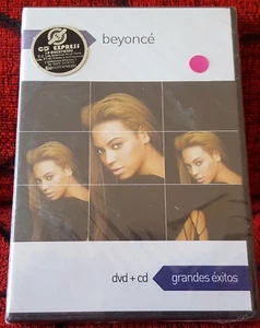 BEYONCE ** Mis Favoritas - Grandes Exitos ** CD + DVD COLOMBIA 2011 PACK SEALED! - Picture 1 of 2