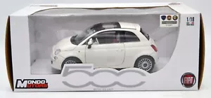 DIE CAST " FIAT 500 " MONDO MOTORS 1/18 - Imagen 1 de 1