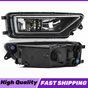 1PAIR Front Bumper Fog Light Driving Lamp For Volkswagen VW Amarok 2017-2022 - Picture 1 of 12