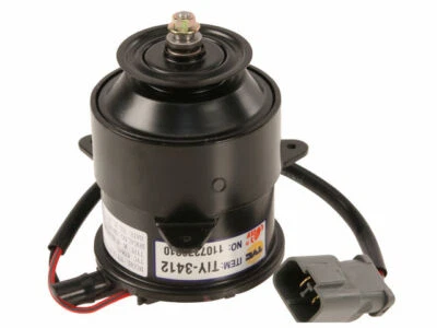 Conjunto de ventilador de radiador para motor de ventilador auxiliar Acura CL 1997 TYC 52547XG Foto 1 de 2