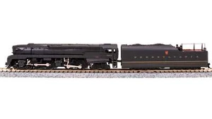 Broadway Limited 8022 N PRR T1 Duplex Steam Locomotive w/Sound/DC/DCC #5525 - Picture 1 of 1