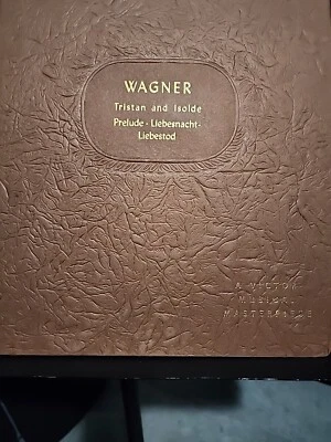 Wagner Tristan And Isolde Symphonic Synthesis Box Set - Image 1 of 4