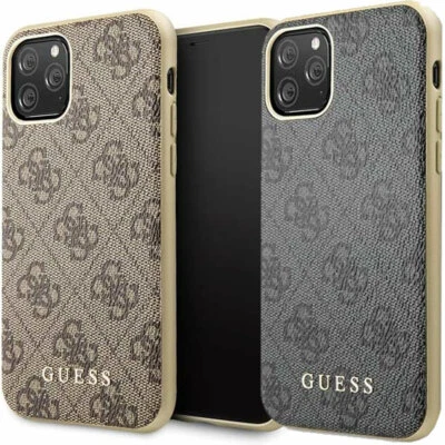 Pellicola Vetro+Custodia Hard Case GUESS CHARMS Apple iPhone 11 Pro 5.8" 2019 - Immagine 1 di 3